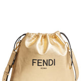 Fendi shoulder bags luxury designer piece front view