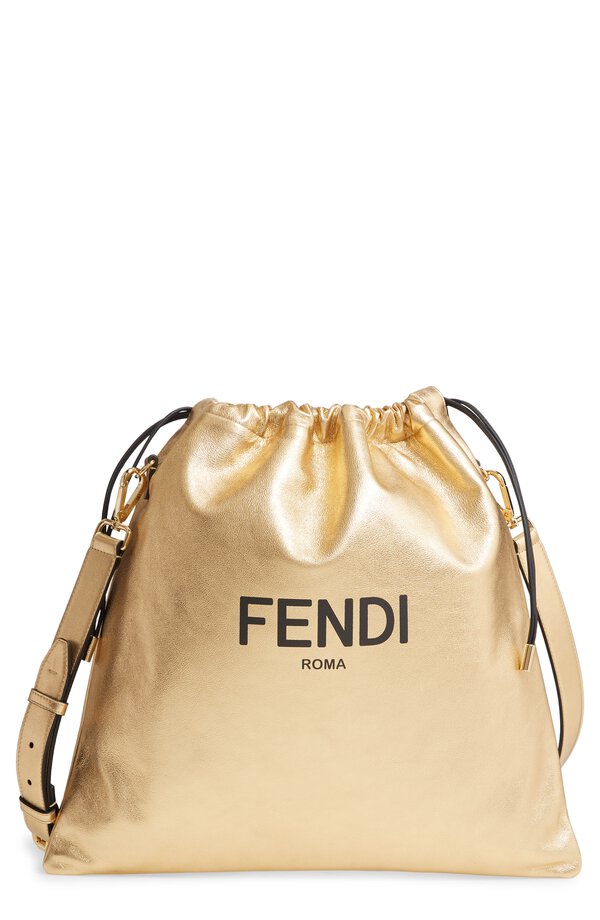 Fendi Bags? Fendi Sacchetto Medium Vitello Bag Elegant Everyday Designer Handbag