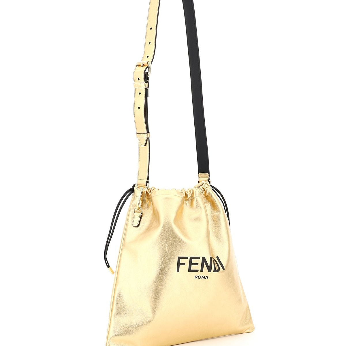 Fendi premium shoulder bags detail and craftsmanship close-up