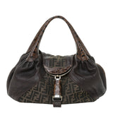 Fendi handbags luxury designer piece front view