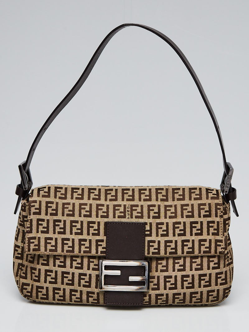 Fendi handbags luxury designer piece front view