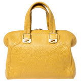 Fendi satchel luxury designer piece front view