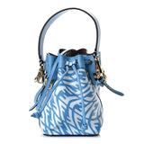 Fendi bucket bags luxury designer piece front view