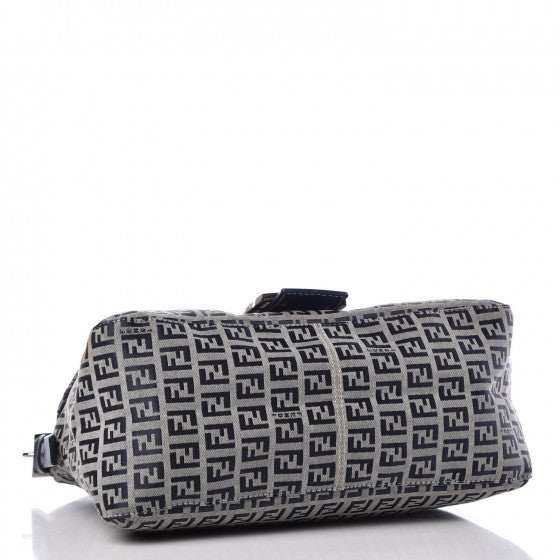 Fendi Bags? Fendi Zucchino Mama Baguette Premium Designer Shoulder Bag