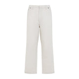 Prada pants luxury designer piece front view