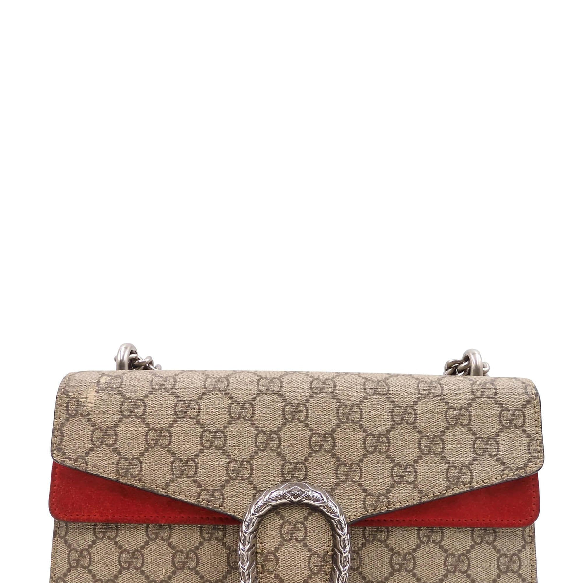 Dionysus bags luxury designer piece front view