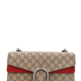 Dionysus bags luxury designer piece front view