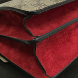 Dionysus bags luxury designer piece front view