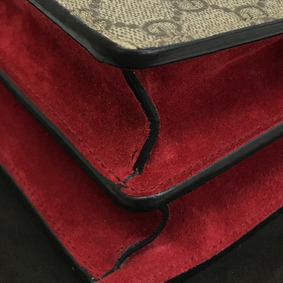 Dionysus bags side profile designer luxury fashion