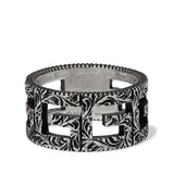 Gucci rings side profile designer luxury fashion