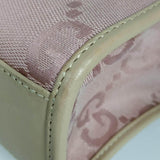GG premium bags detail and craftsmanship close-up