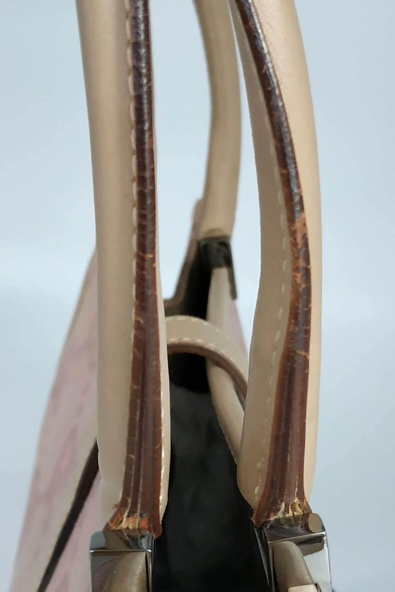 GG premium bags detail and craftsmanship close-up