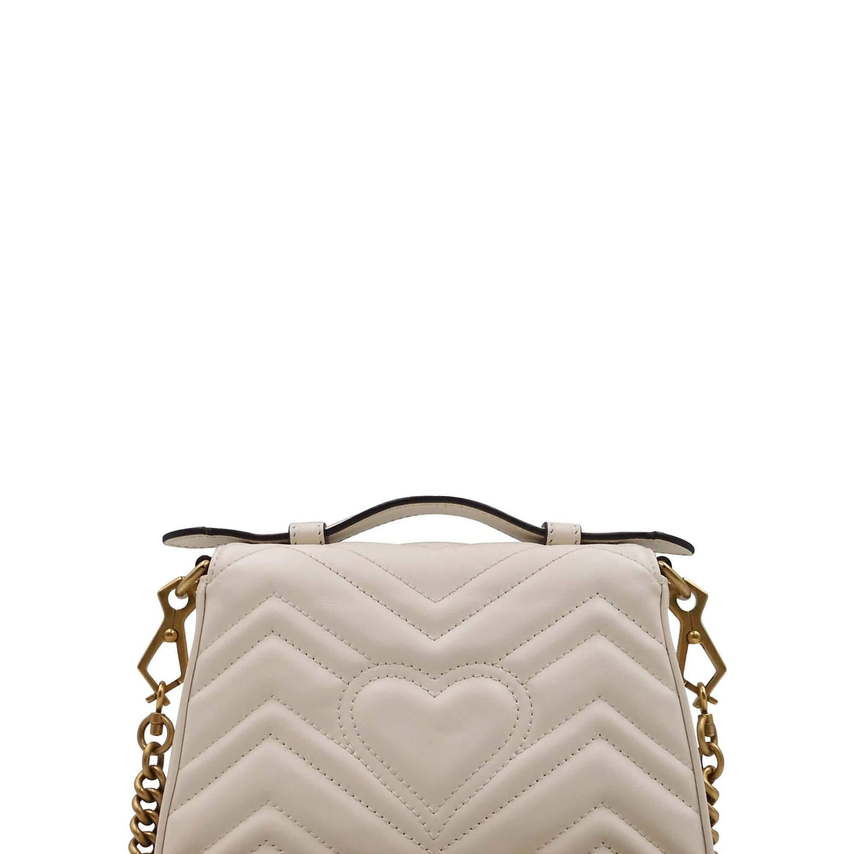 GG premium bags detail and craftsmanship close-up