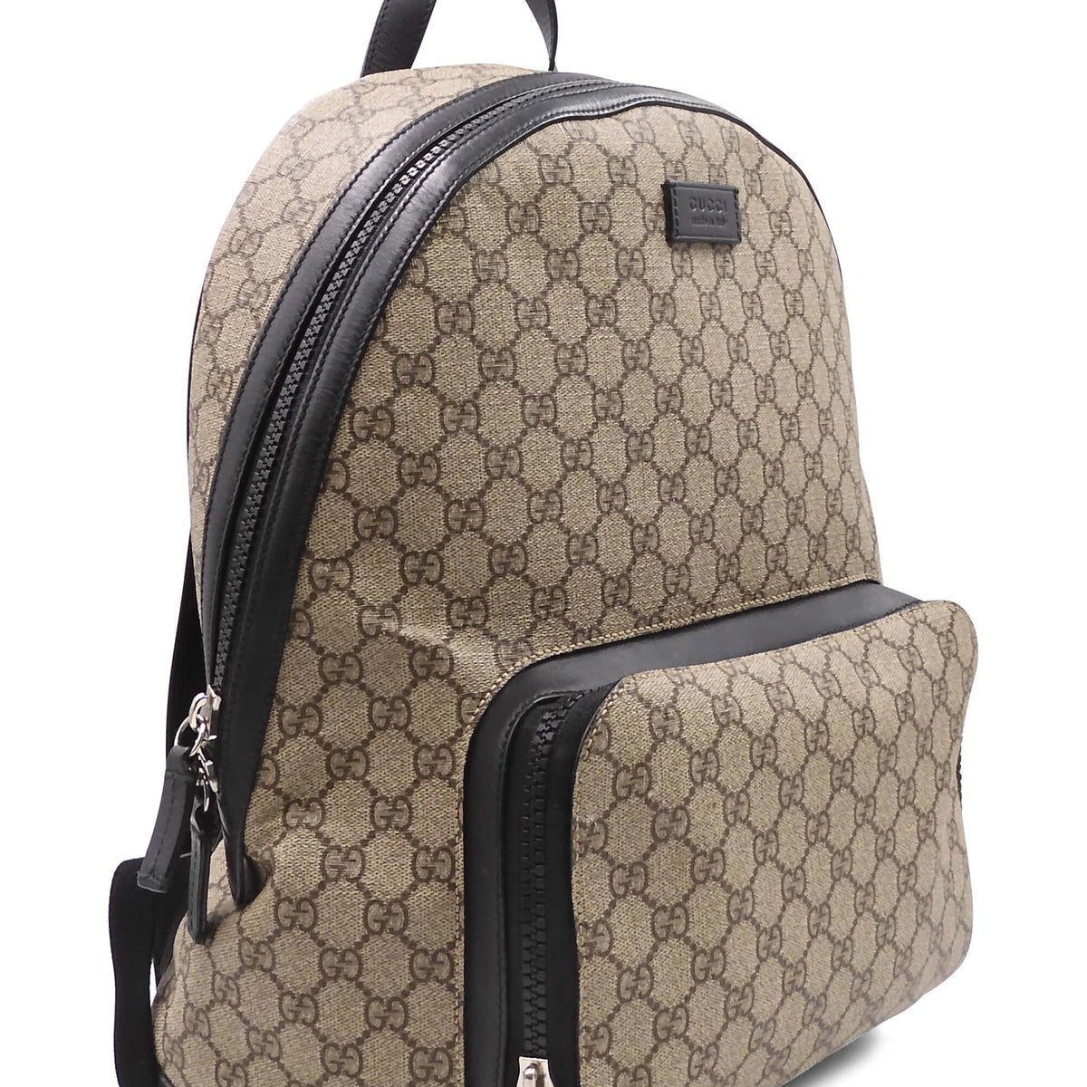 GG premium bags detail and craftsmanship close-up