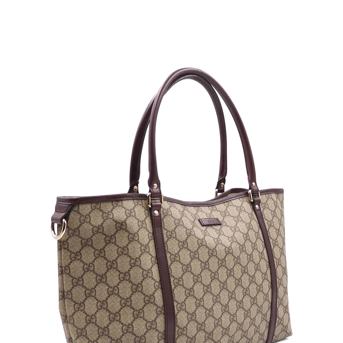 GG premium bags detail and craftsmanship close-up