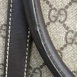 GG premium bags detail and craftsmanship close-up