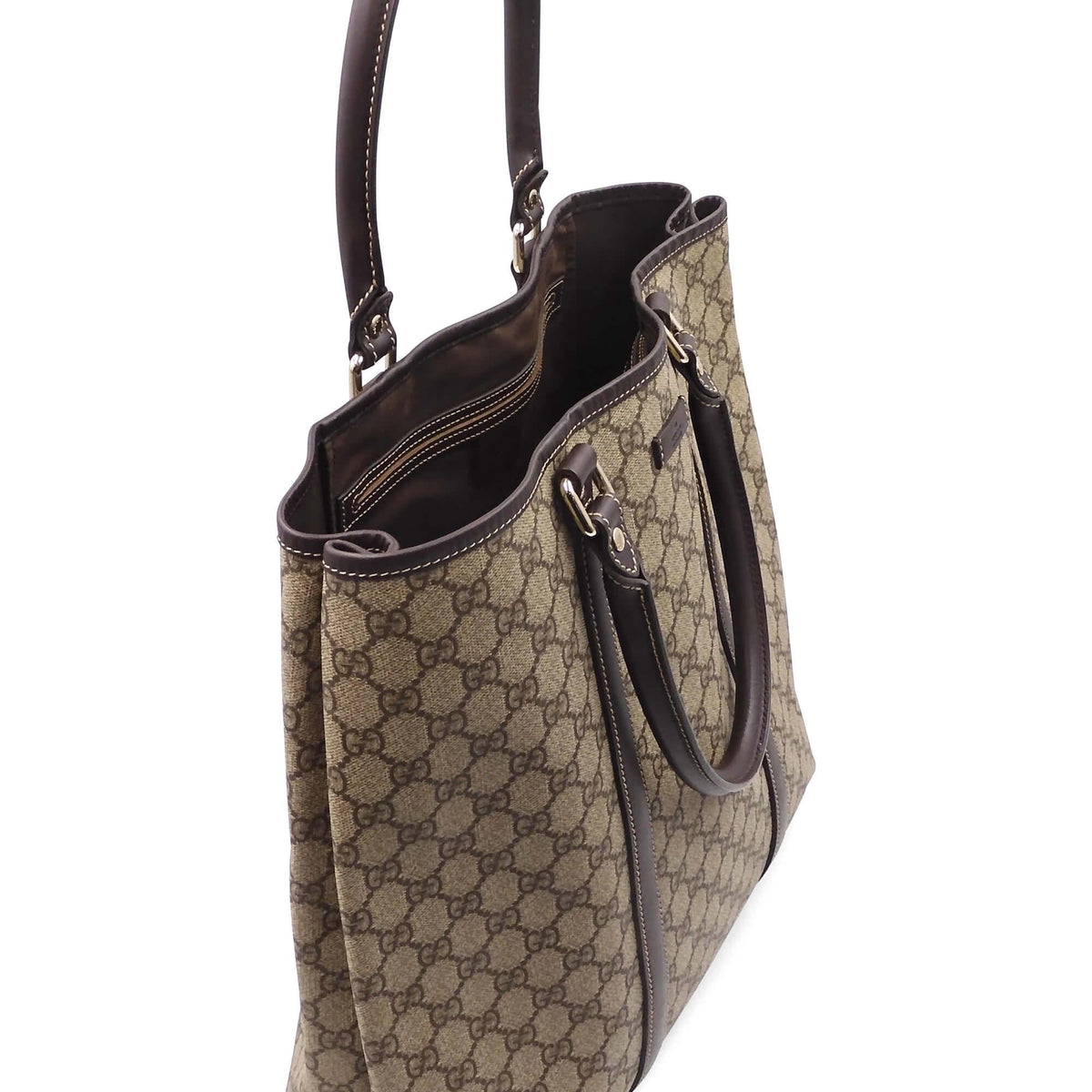 GG bags luxury designer piece front view