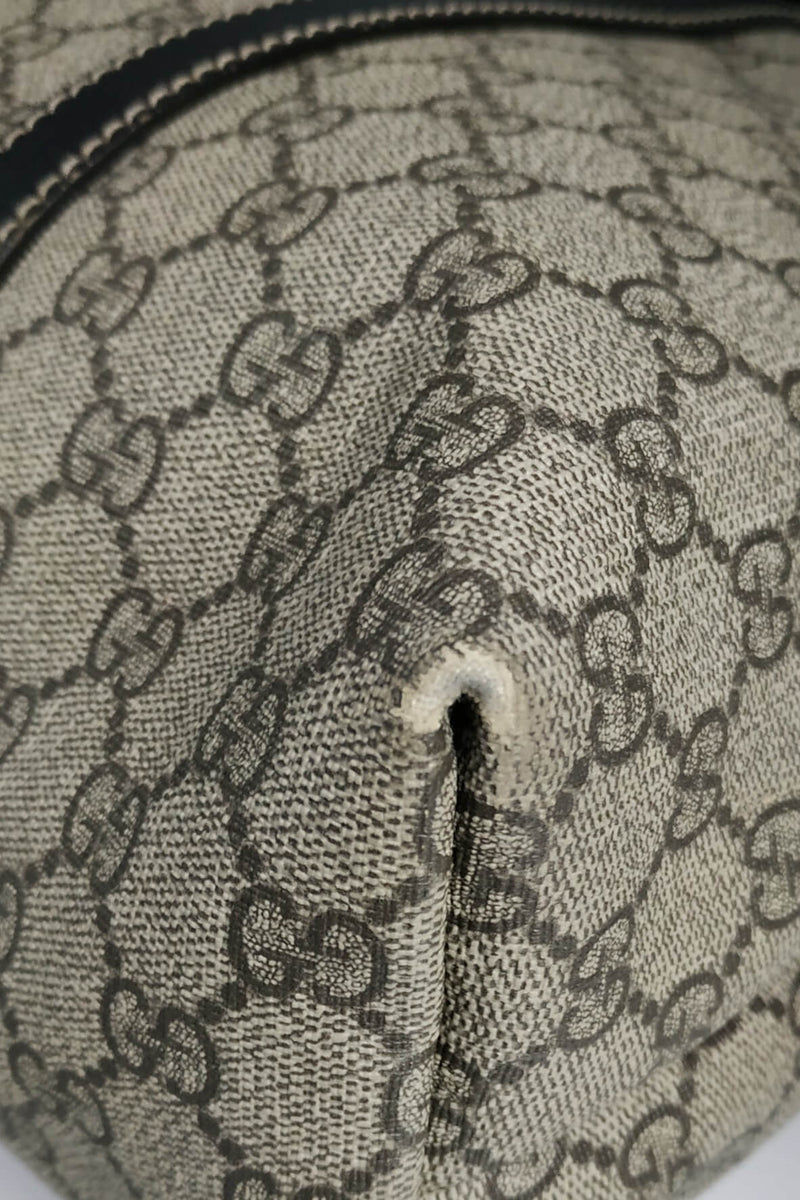 GG premium bags detail and craftsmanship close-up