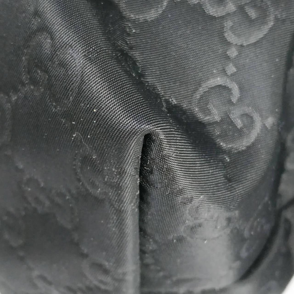 Gucci premium bags detail and craftsmanship close-up