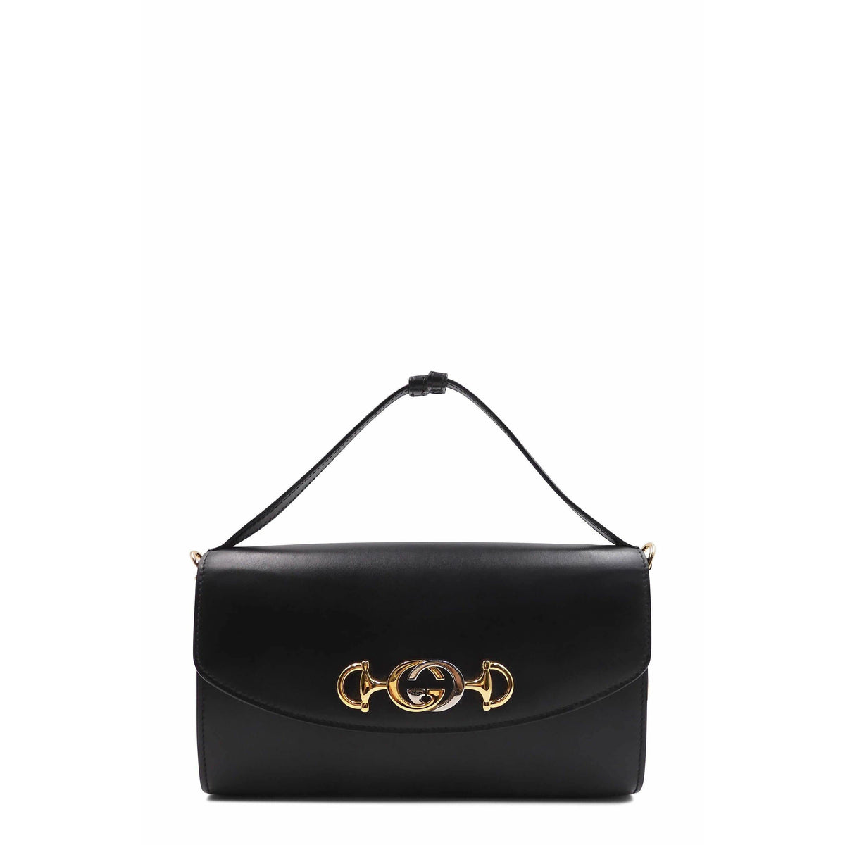 Gucci Bags? Gucci Zumi Small Shoulder Bag Black Elegant Everyday Designer Handbag