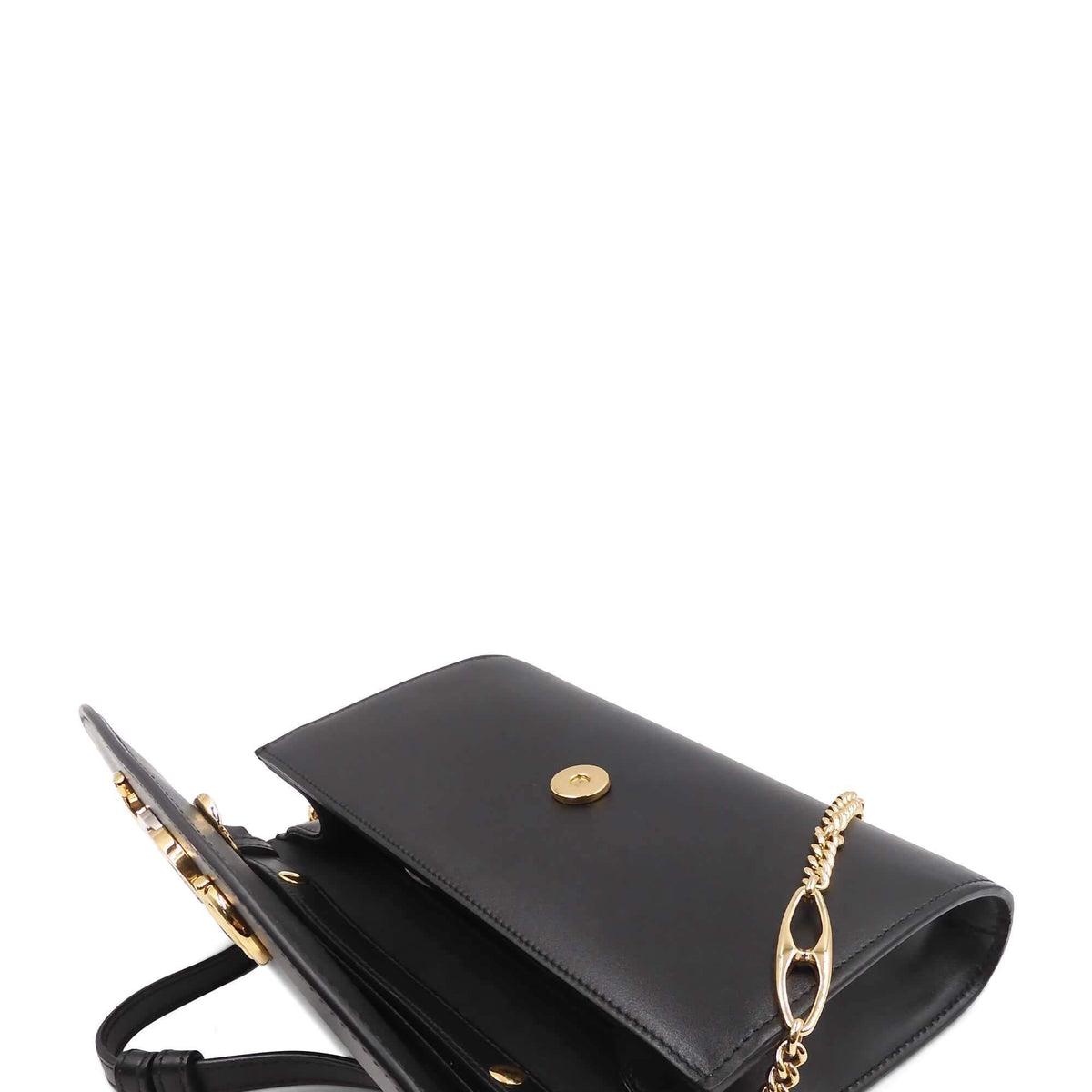 Gucci Bags? Gucci Zumi Small Shoulder Bag Black Elegant Everyday Designer Handbag
