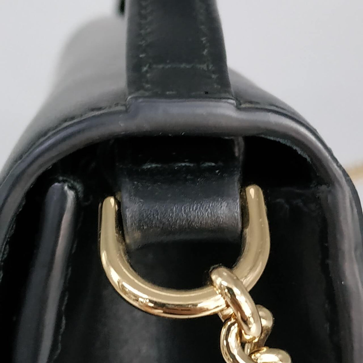 Gucci Bags? Gucci Zumi Small Shoulder Bag Black Elegant Everyday Designer Handbag