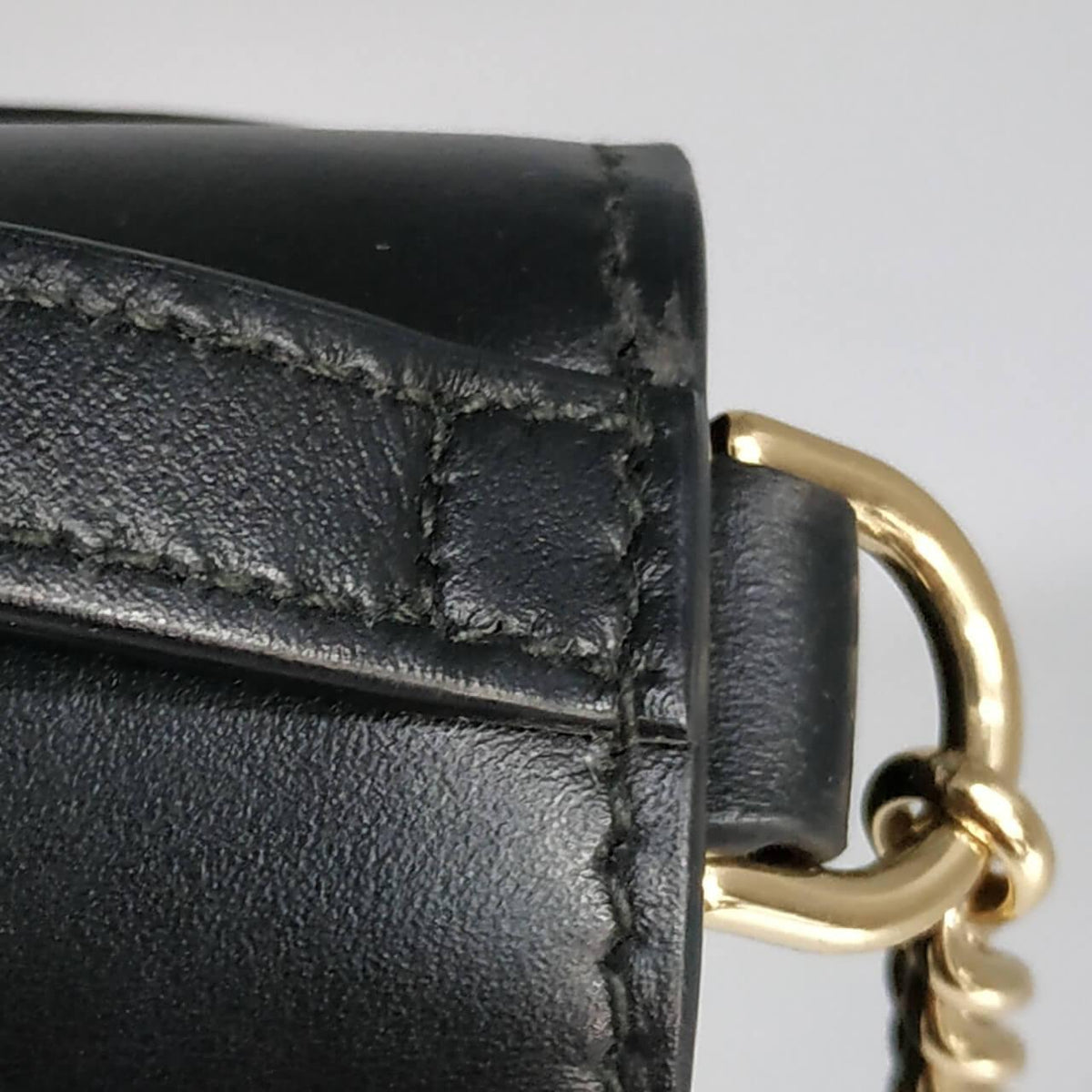 Gucci Bags? Gucci Zumi Small Shoulder Bag Black Elegant Everyday Designer Handbag