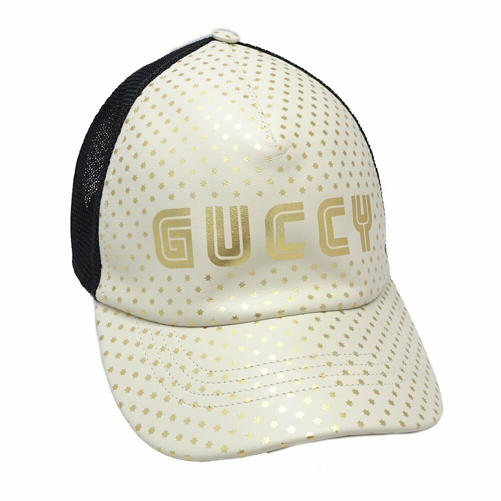 Gucci hats luxury designer piece front view