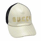 Gucci hats luxury designer piece front view