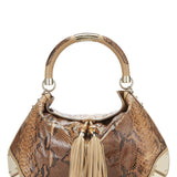 Gucci hobo bags luxury designer piece front view