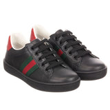 Gucci sneakers luxury designer piece front view