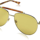Gucci sunglasses luxury designer piece front view