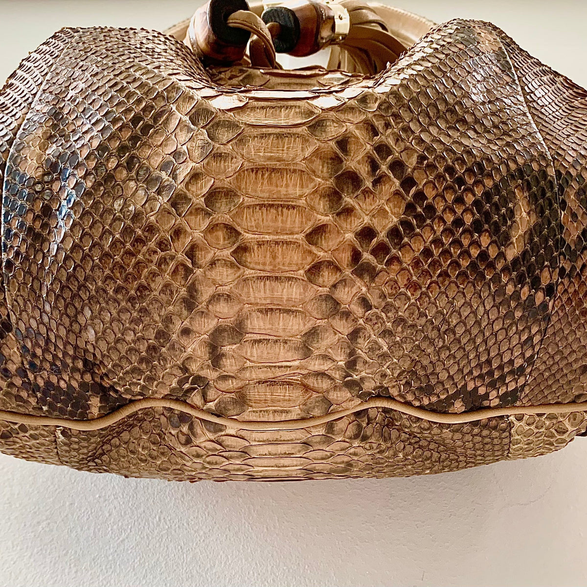 Gucci hobo bags lifestyle shot premium designer piece