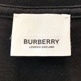 Burberry t-shirts side profile designer luxury fashion