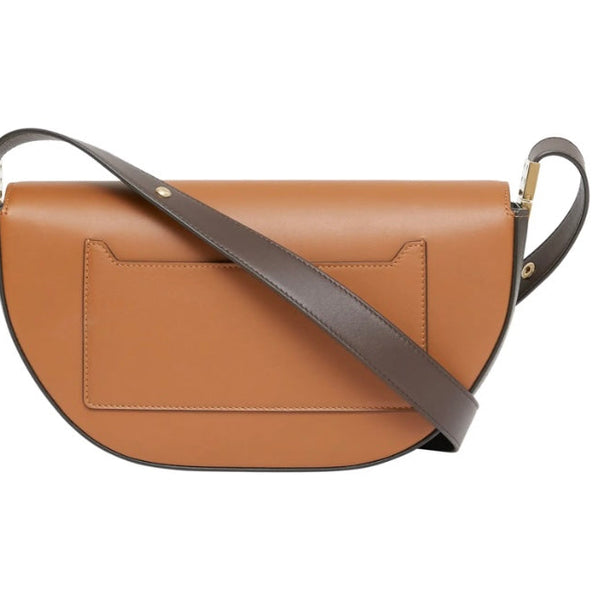 Burberry premium handbags detail and craftsmanship close-up