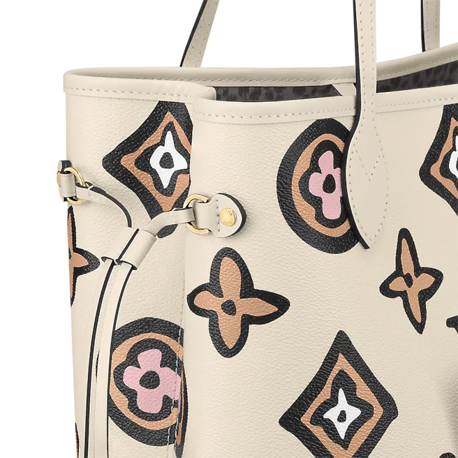 Louis Vuitton Bags? Louis Vuitton Neverfull MM Autres Toiles Monogram In Black Premium Designer Shoulder Bag