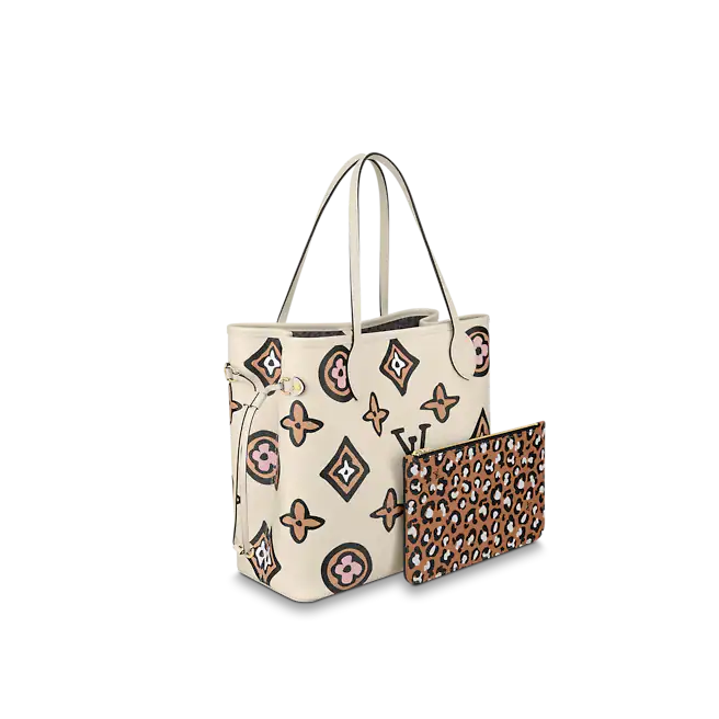 Louis Vuitton Bags? Louis Vuitton Neverfull MM Autres Toiles Monogram In Black Premium Designer Shoulder Bag