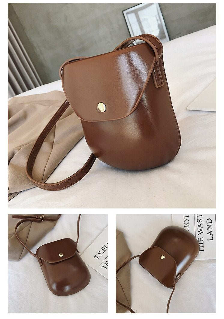Velouxe Women's Mini Handbag detail shot – authentic designer craftsmanship