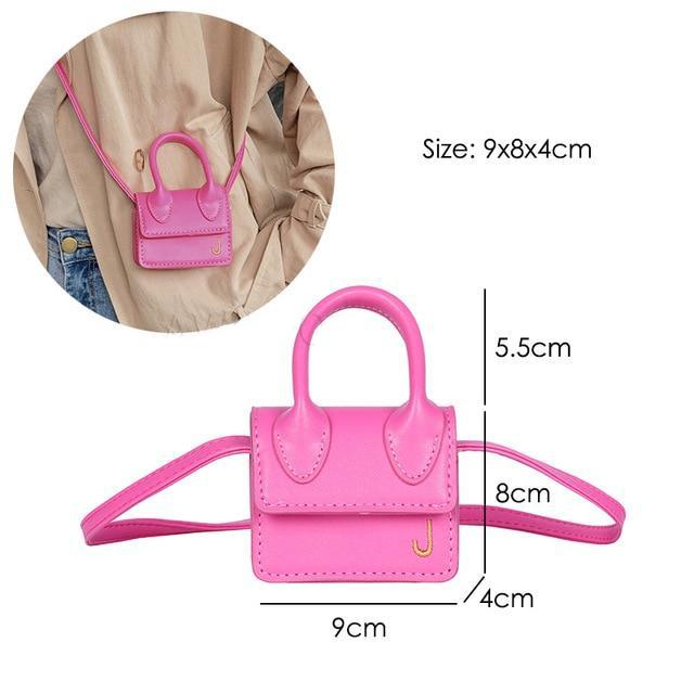 Velouxe Women's Mini Handbag – luxury designer bag at Velouxe