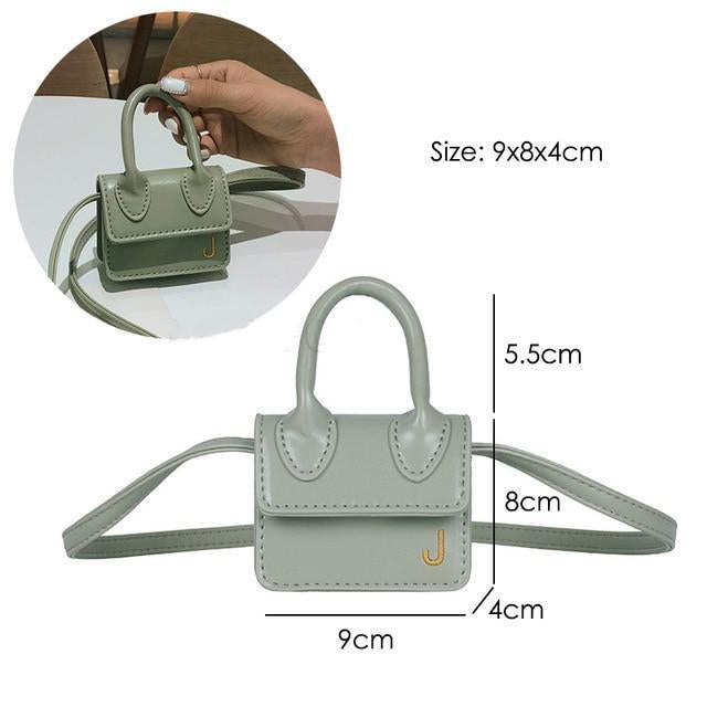 Velouxe Women's Mini Handbag detail shot – authentic designer craftsmanship