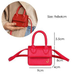 Velouxe Women's Mini Handbag – luxury designer bag at Velouxe