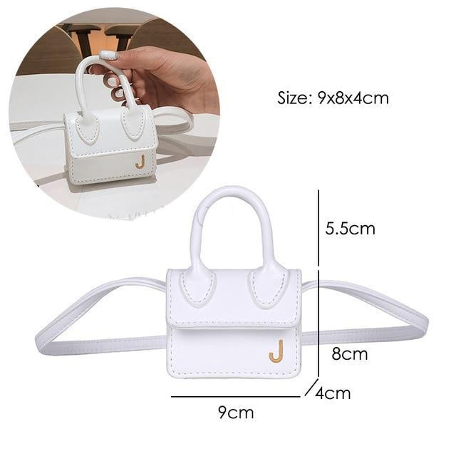 Front view of Velouxe Women's Mini Handbag premium bag