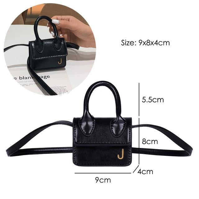 Velouxe Women's Mini Handbag detail shot – authentic designer craftsmanship