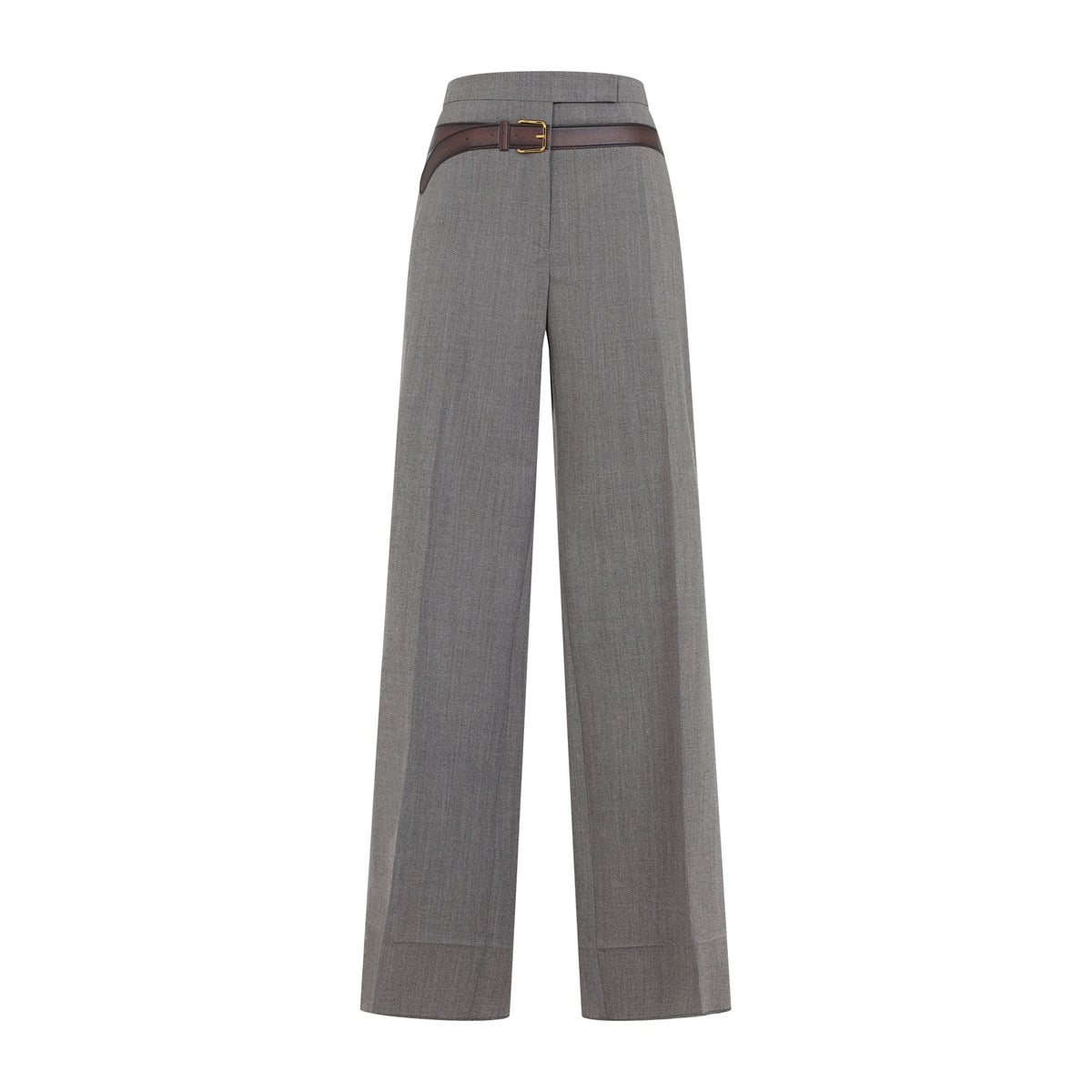 Prada pants luxury designer piece front view