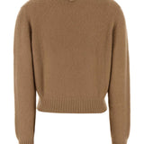Prada premium jerseys & knitwear detail and craftsmanship close-up