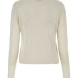 Prada premium jerseys & knitwear detail and craftsmanship close-up