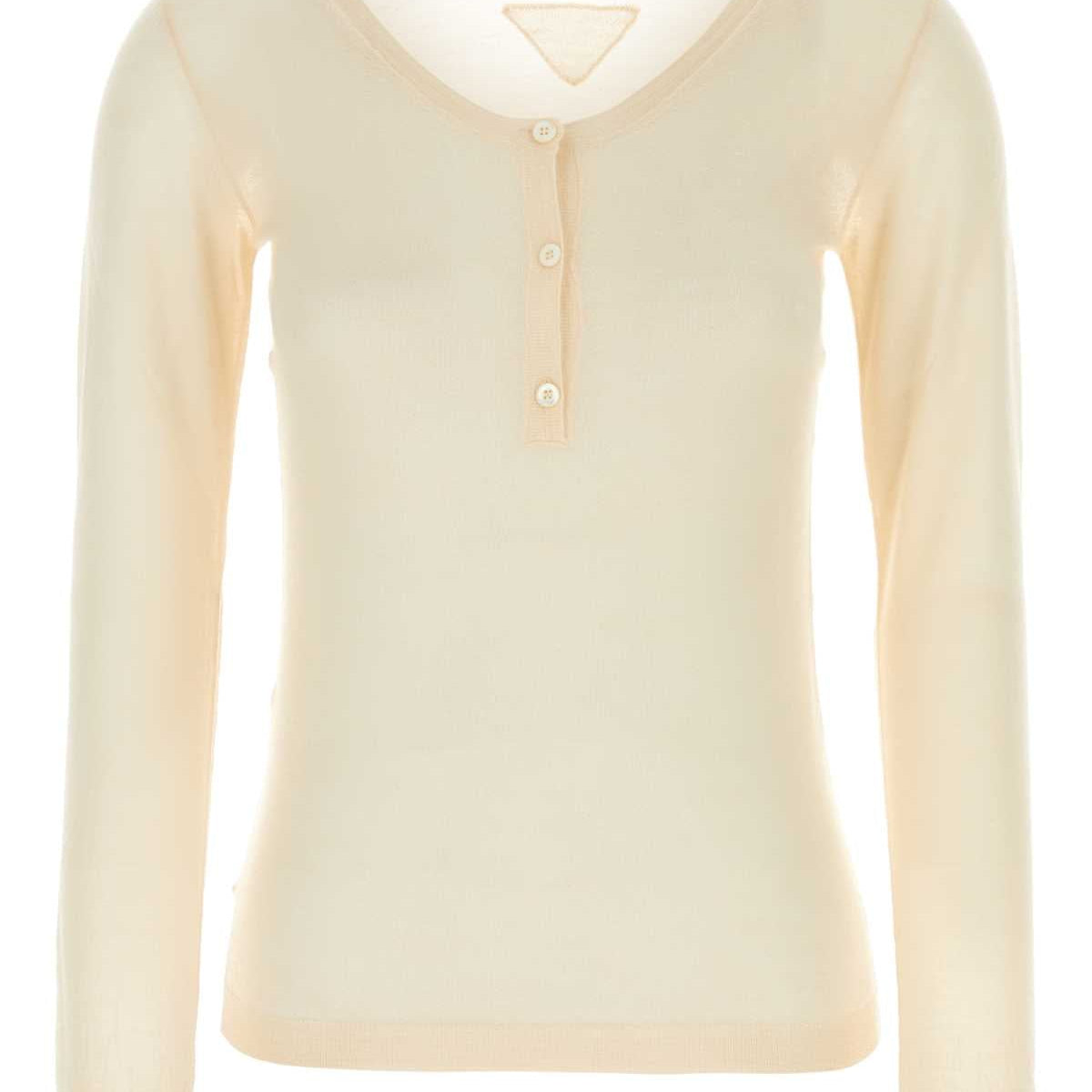 Prada jerseys & knitwear luxury designer piece front view