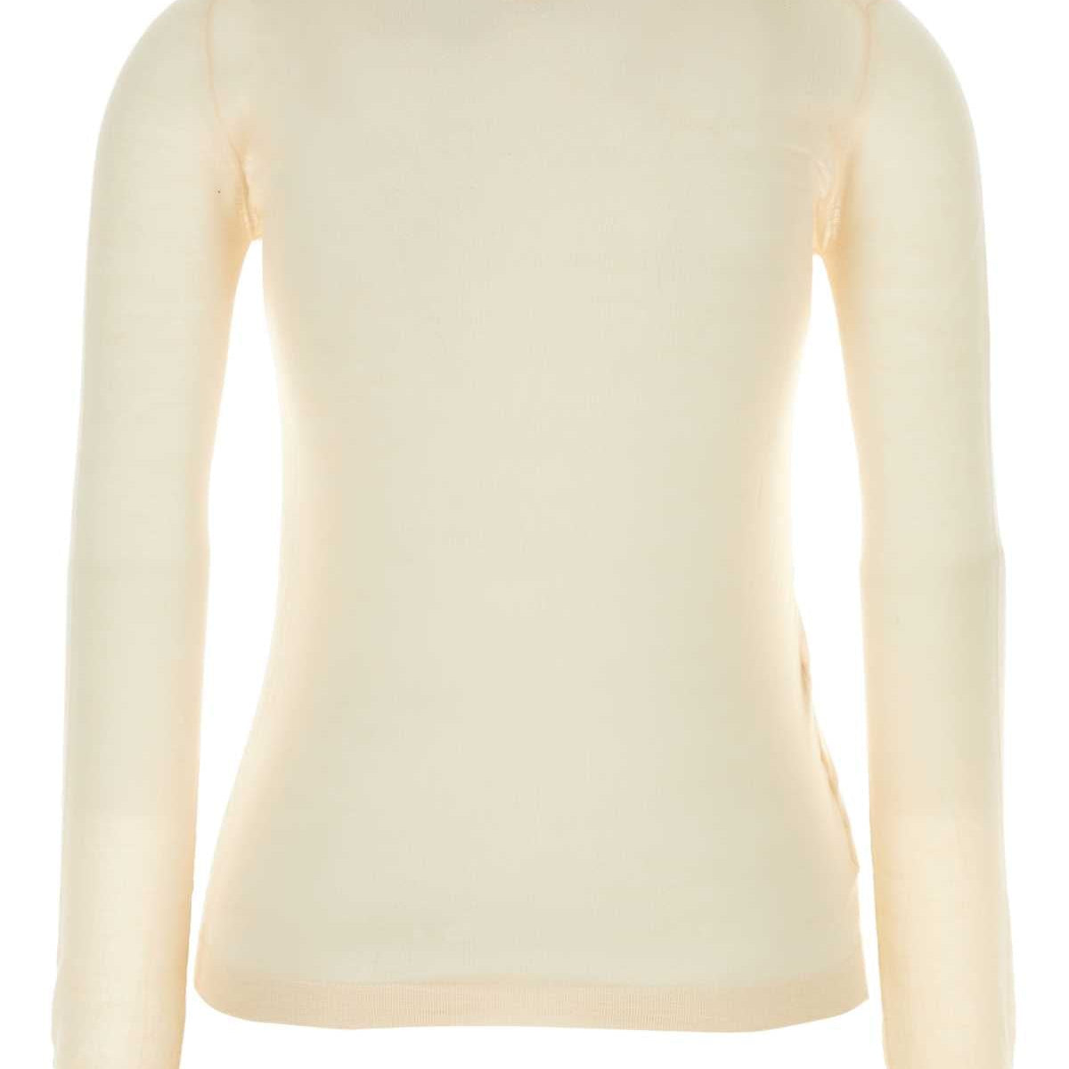 Prada premium jerseys & knitwear detail and craftsmanship close-up