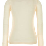 Prada premium jerseys & knitwear detail and craftsmanship close-up