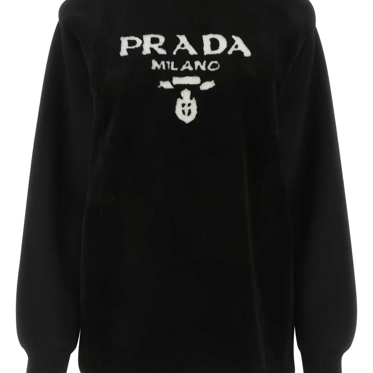 Prada jerseys & knitwear luxury designer piece front view